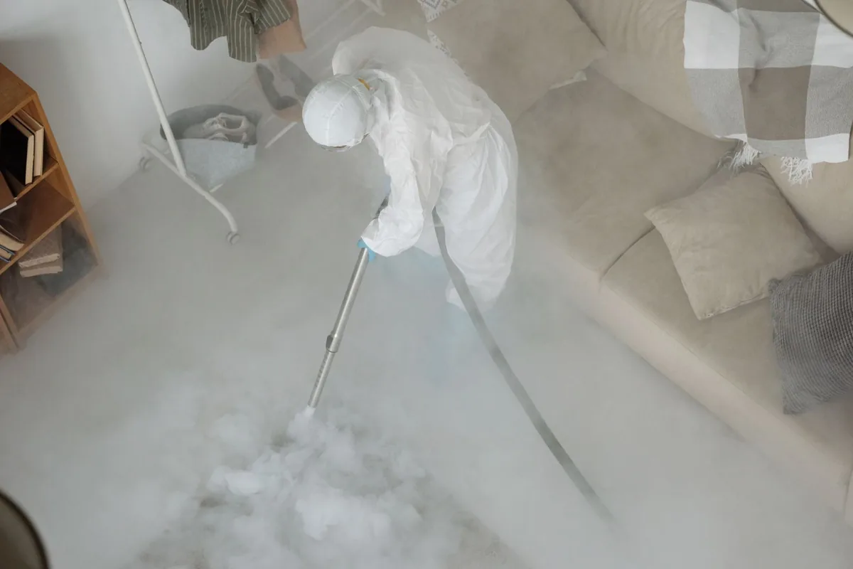 Biohazard Cleanup in Winfield, MO